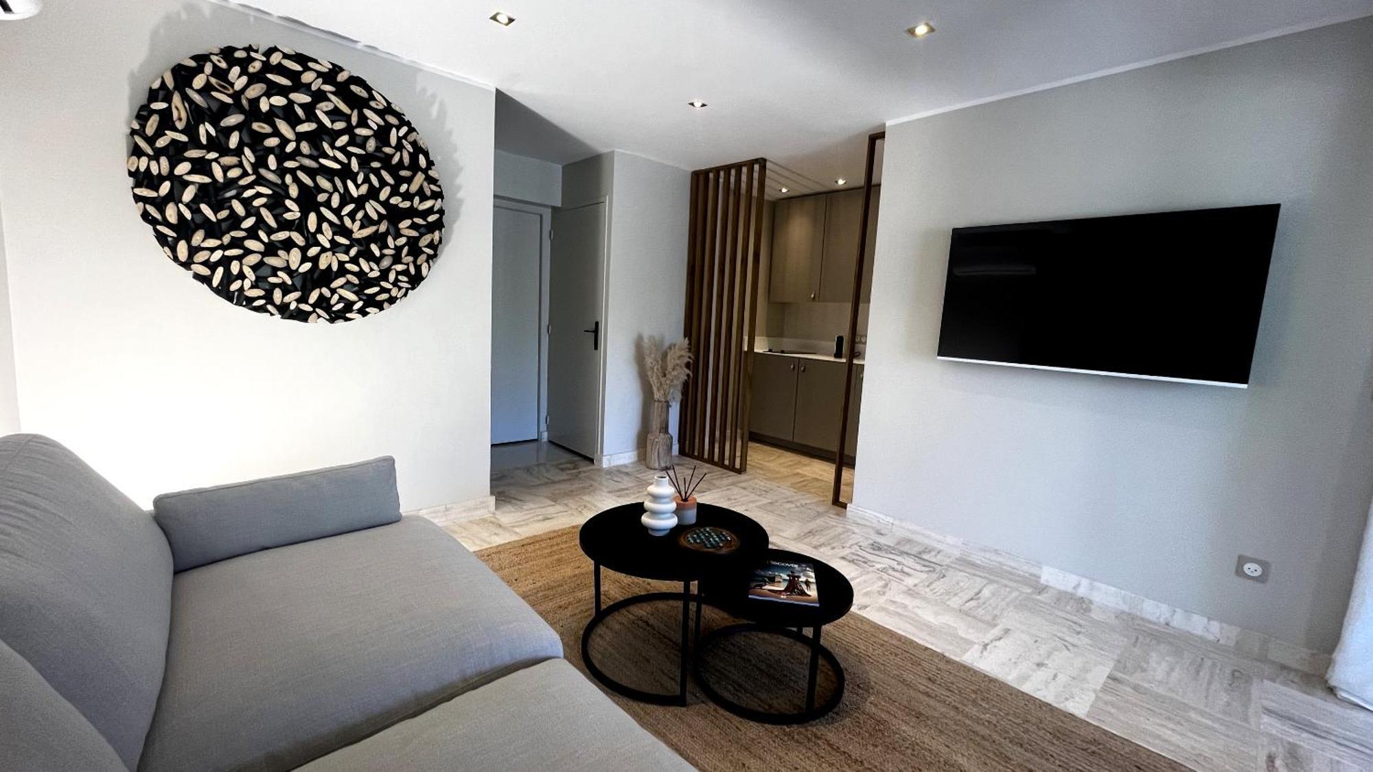 Pomme Cannelle Luxury Suites & Spa Orient Bay Pokoj fotografie