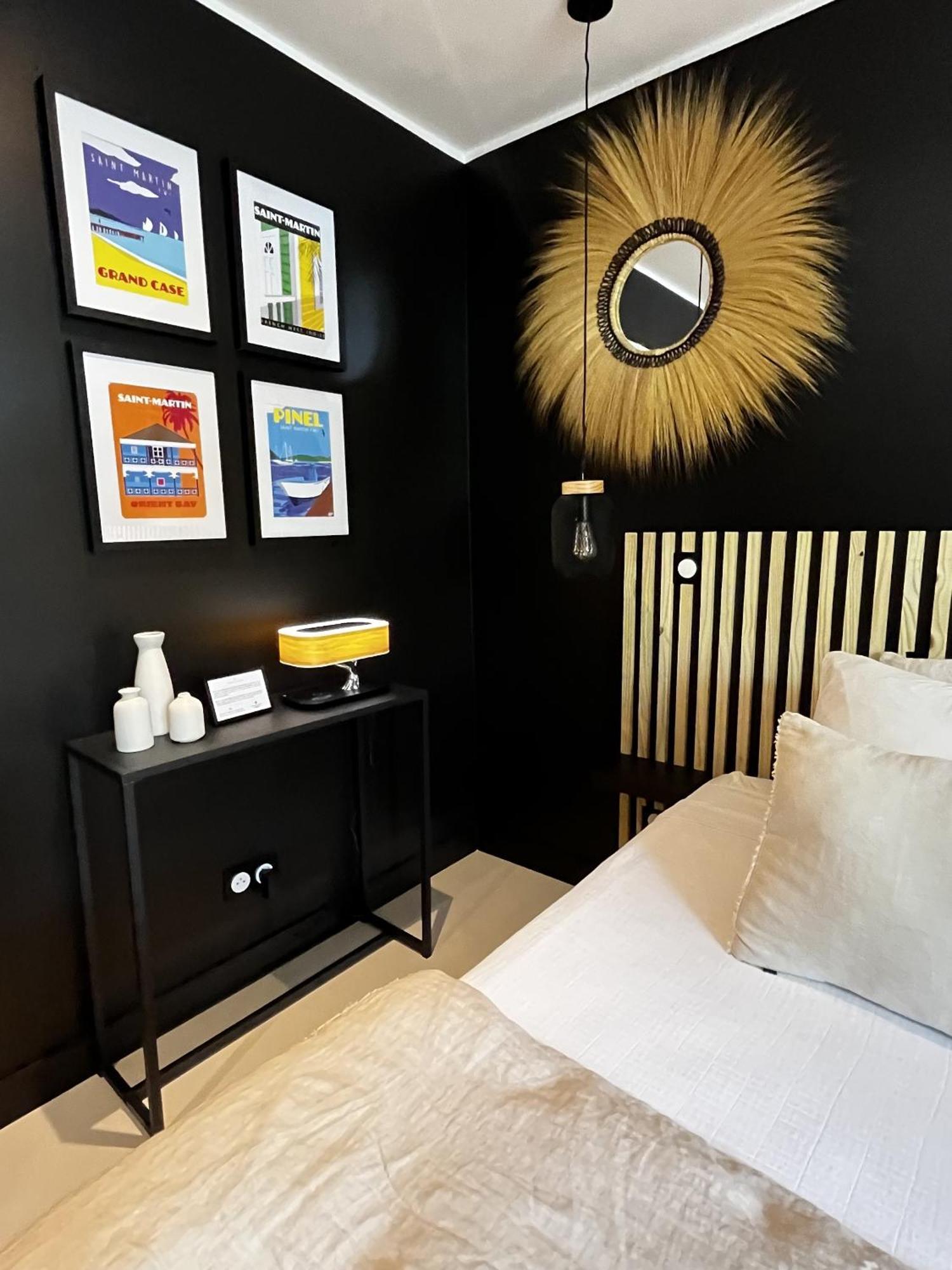 Pomme Cannelle Luxury Suites & Spa Orient Bay Pokoj fotografie